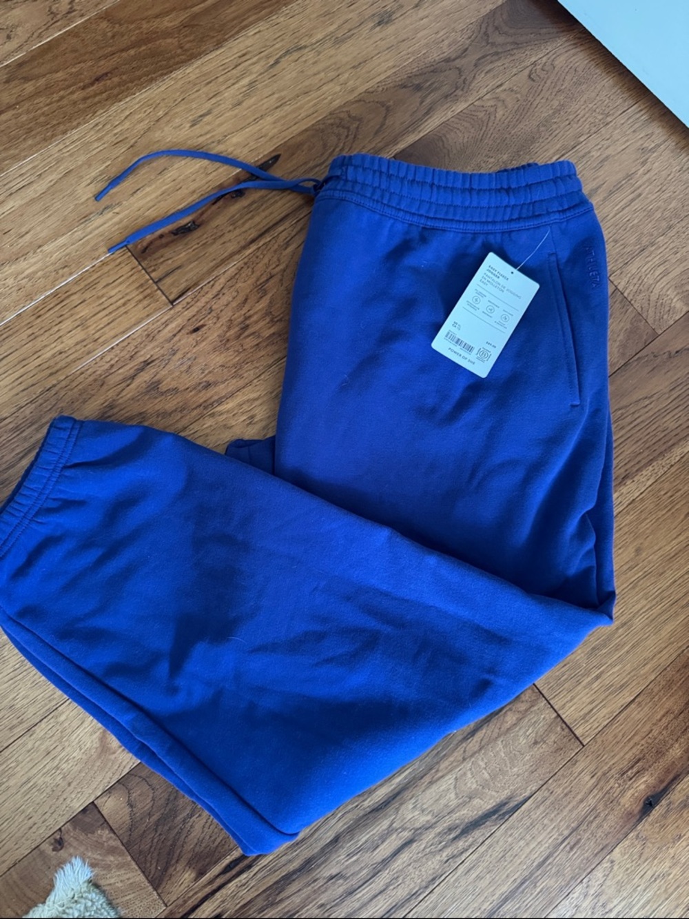Athleta Easy Fleece Jogger Sweatpants XL